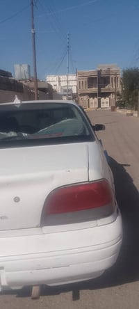 فراشه اللبيع موديل ٩٦ سياره نضيفه تبريد شغال كير وتيماتيك صبغ شوكه داخ...