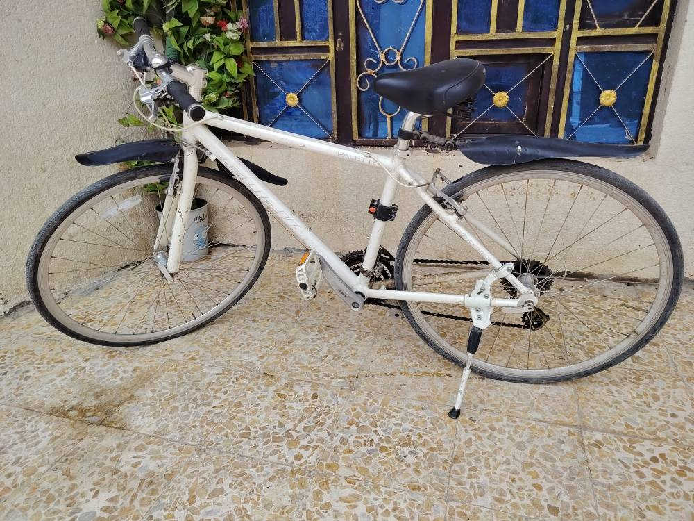 للبيع 
بيسكل ياباني
حجم ٢٦ 
جديد 
قفل ١٠٠ 
*********** عمارة, ميسان
