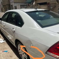 امباله 2011 مكفوله شمالي محرك ٣٥٠٠  لبيع 07700667533