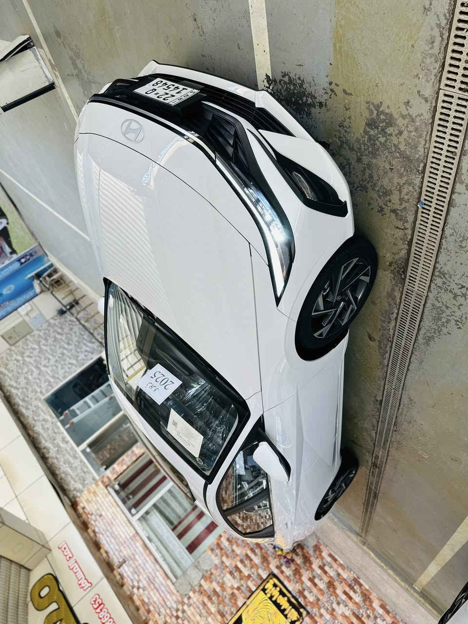 النترا. 2025 زيرو. السعر153  رقم اربيل. 

معرض قلعه اربيل،،،.           بابل طريق حله نجف. 

تحطيم الأسعار.       السعر153.   زيروووو. 

النترا.    2025     رقم أربيل       
    
المواصفات فوووول      .      محرك 1500 دبل نوزل دوش 
شاشه ديجتال 
بصمه                            جام عل ريمونت اوتو 
كشنات جلد 
هند بريك بصمه         تحويل.  اووكاله
اوتو هولد                  
فتحه سقف                   
محرك 1500دبل نوزل                            
حساس لايت 
حساس خلفي بلادي 
حساس أمامي بلادي 
تبريد قطعتين
كاميرا خلفيه بلادي 
جي بي اس
نضام تشغيل الكاميرات 
شاشه  كبيره اصلي ابل كار بلي 
نضام ترحيب مري شفط
نضام مود درايف إيكو وسبورت و عادي
تحكم ستيرن فول 
ويل كب كروم حجم 17
لد امامي نهاري
 شباك نيكل
مانع انزلاق
مانع انحدار 
لايت عدسات زنون 
ايرباكات
جهاز موازنه ABS

للاستفسار الاتصال 

*********** مصطفى المسافر
*********** مقتدى المسافر
***********  احمد المسافر
