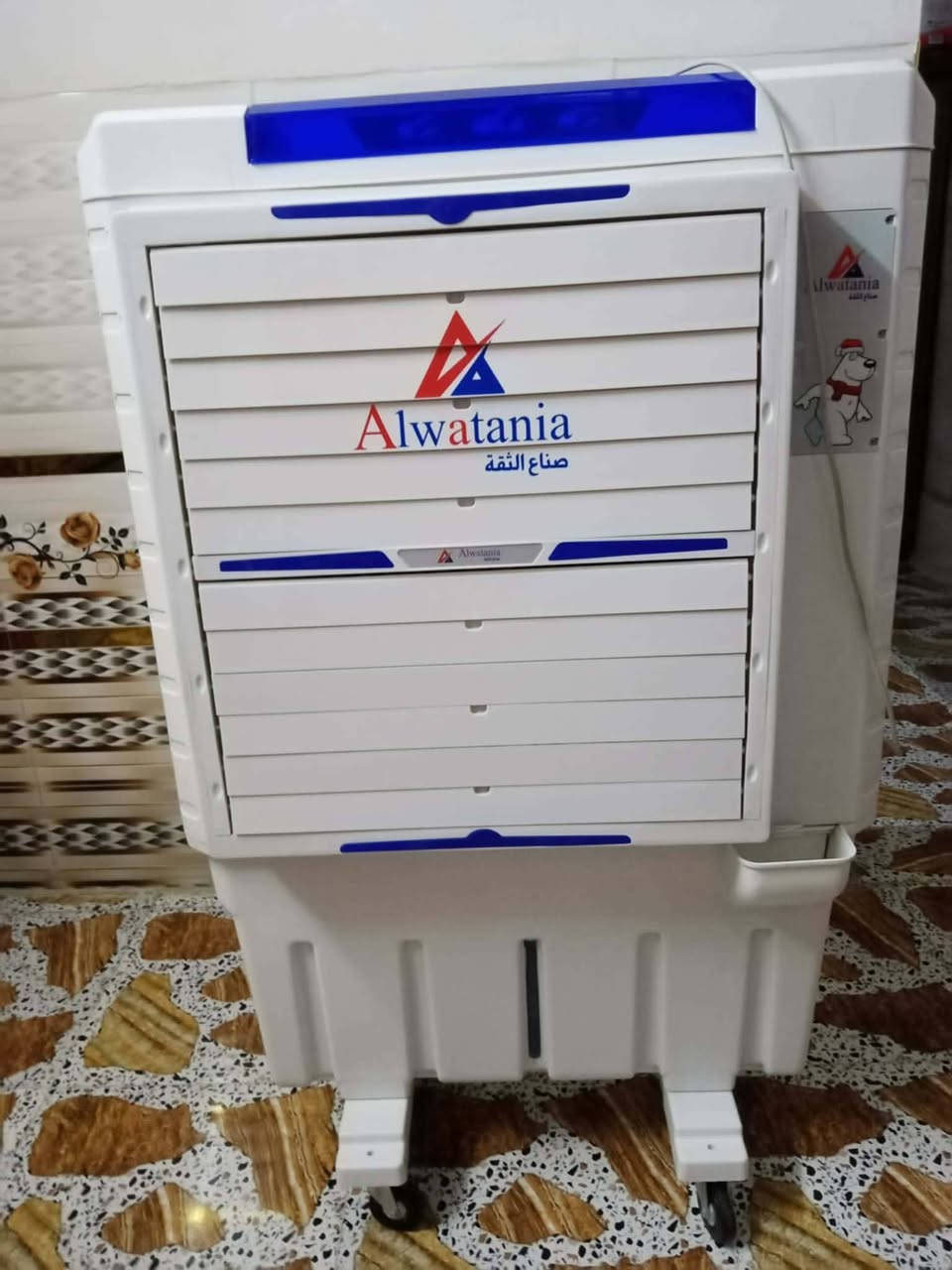 كنفيرة جديدة مستخدمه كم شهر سعرها 200 بيها مجال بسيط حجم كبير


**إذا كنت صاحب هذا الإعلان وتريد حذفه لأي سبب، رجاءا أرسل رسالة إلى الدعم الفني**