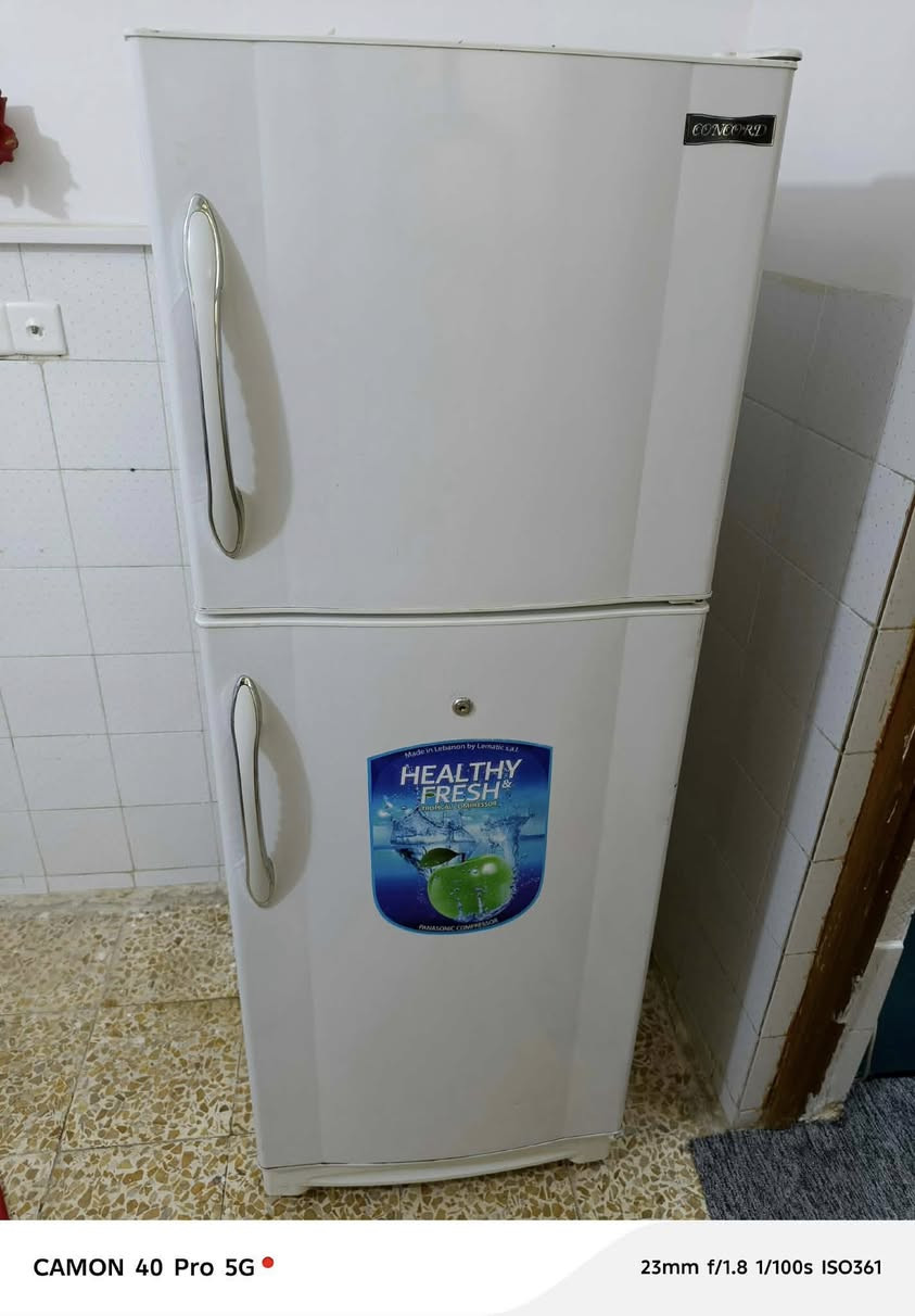 السلام عليكم ثلاجه للبيع. ‏الاسم كونكورد ‏كلش نظيفة ما داخل تصليح السعر 200 وبيها مجال بسيط للتواصل علا الخاص


**إذا كنت صاحب هذا الإعلان وتريد حذفه لأي سبب، رجاءا أرسل رسالة إلى الدعم الفني**