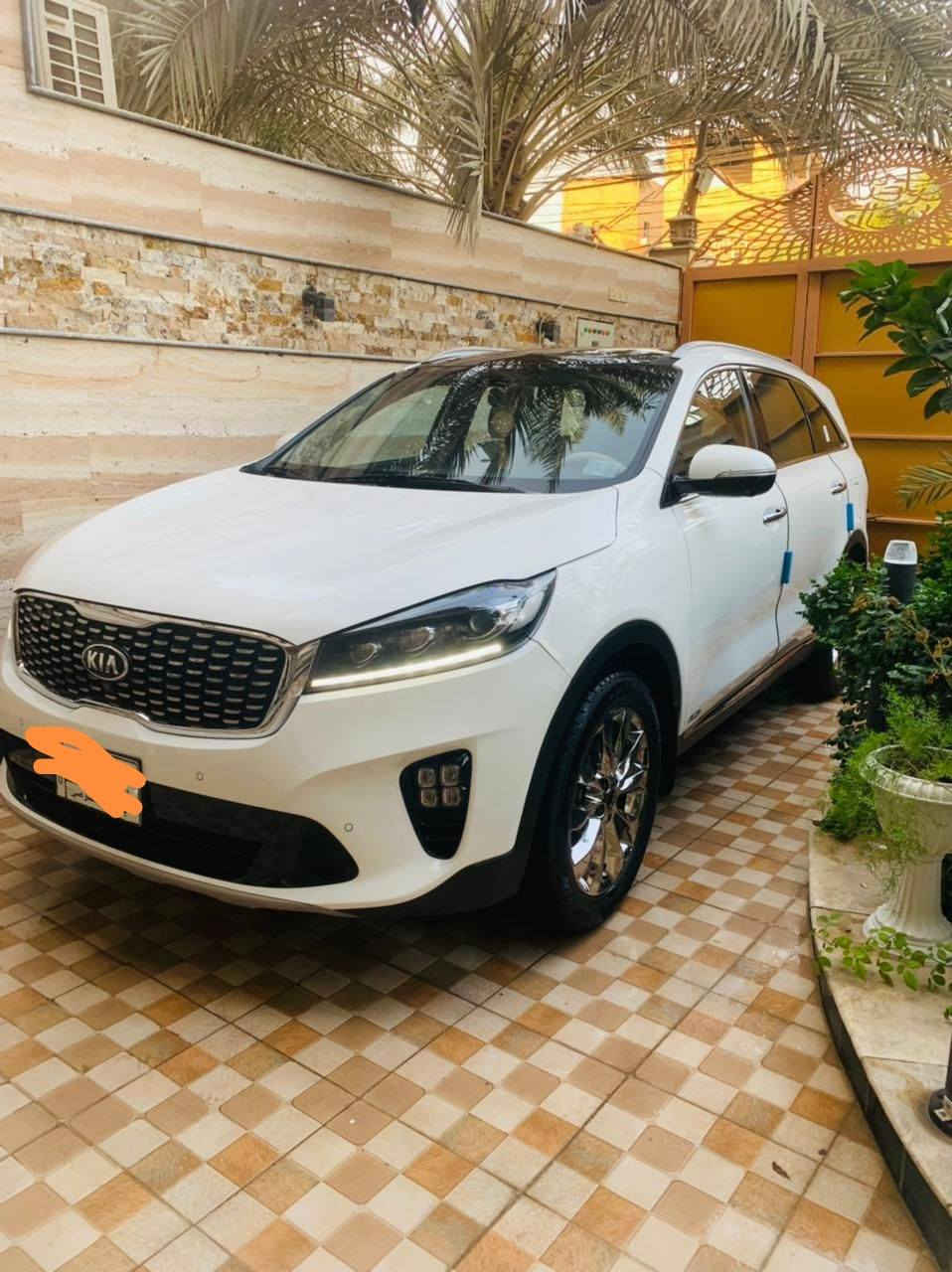 الـسـلام عـليـكـم
سـورنـتـو مـوديـل 2020 وراد خـلـيجـي رقـم بـغـداد مشروع وطني. 
اعـلـئ فـئـة فـوول مـواصـفـات
الـشـركة الـدولـيـة
كـفـالة عامة كـامـل مـلحـقـات الـسـيـارة
مـاشـية 28 الـف قابل للزيادة
 مـكـاني كـربـلاء الـمـقدسـة 
الــسـعـر ٢٩٧ / 297 
للــتــواصــل و الاســتــفــســار
***********
