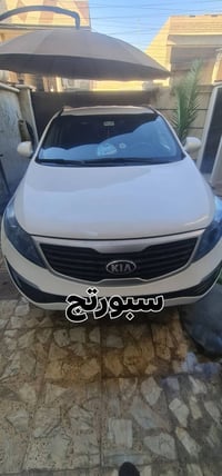 سبورتج • ٢٠١٣ • محرك ٢٠٠٠