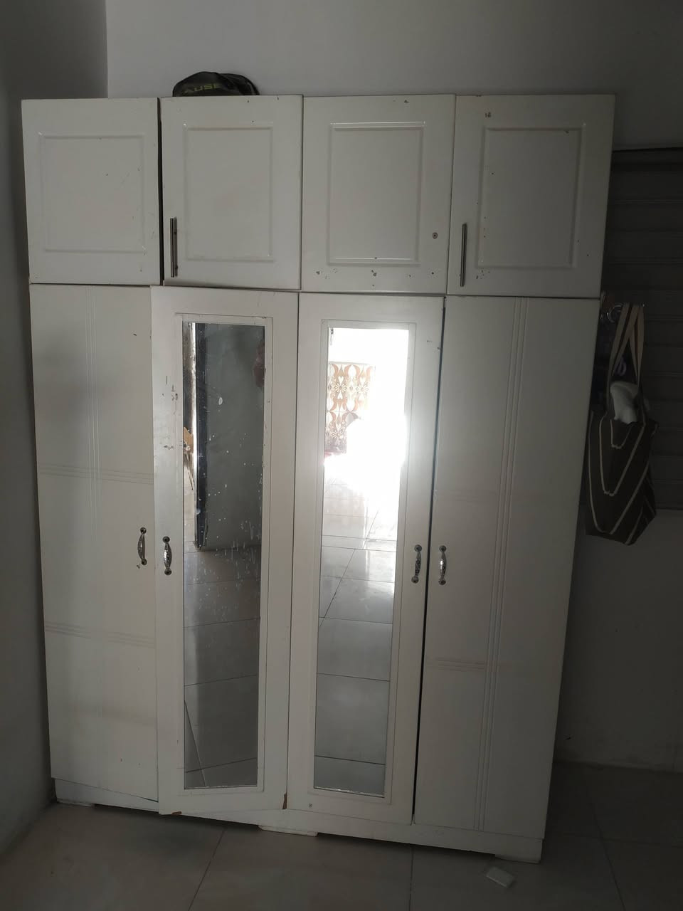 عدي هاي القنفات 5 قطع وزاويه نظيفات وهذا الكبت دورين بسفان


**إذا كنت صاحب هذا الإعلان وتريد حذفه لأي سبب، رجاءا أرسل رسالة إلى الدعم الفني**