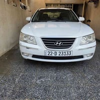 سوناتا • ٢٠٠٩ • ٣ قطع صبغ