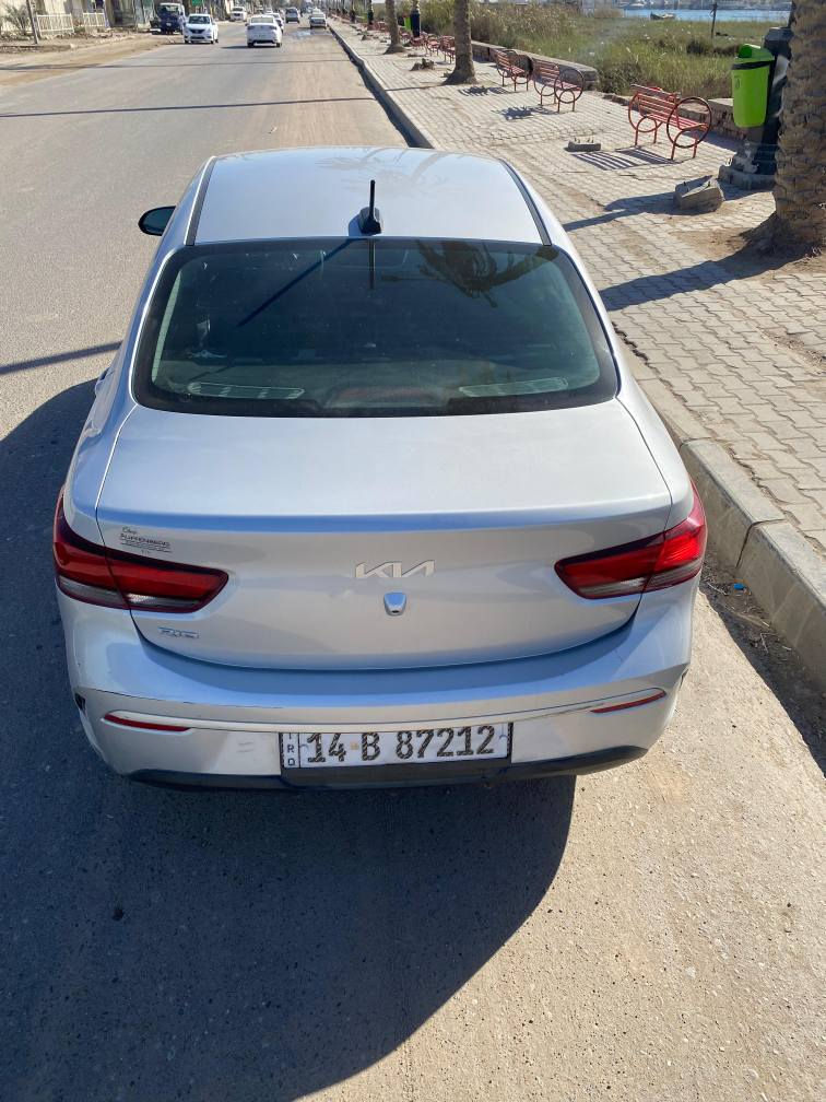 كيا ريو مديل ٢٣ وارد امريكي بنيد تبديل وجاملغ امامي صبغ ماشيه ٤٧ ميل معوقين بصره وكاله عامه كير مكينه تبريد تايرات حداده كله كفاله وبلاد السعر 115 مكان السياره بصره ي ستفسار لاتصال ب الرقم *********** البصرة, العراق
