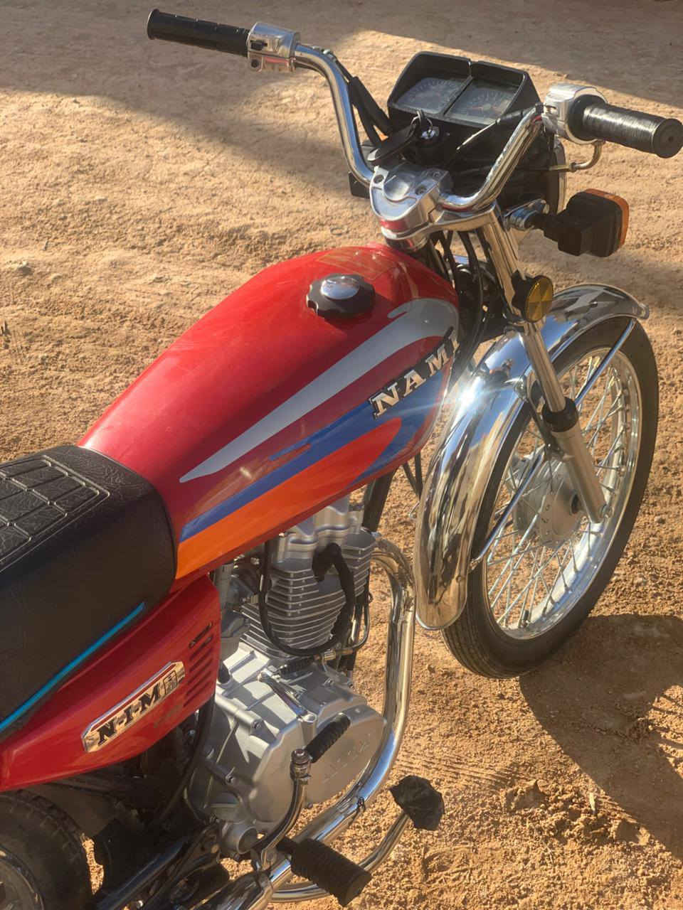 عنوان النجف حي ميلاد للتواصل اكير الاستفسار خاص وبلخدمه
+964 788 535 9282
السلام عليكم دراجه  نامه امتياز 3 احرف 2025 ما مفتوحه نضيفه كدامك السعر 700 اوراق سكنر
