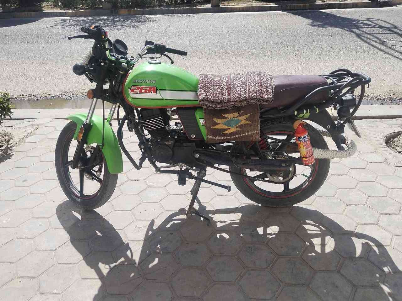 للبيع موديل ٢٣ كله شغال اوراق اصولي مكاتبه يم حسين سعر 1750 عنوان كربلاء معمچل ببيه مجال قليل قليل ***********   ***********
