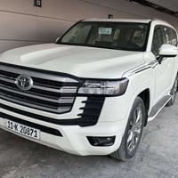 لاندكروز ٢٠٢٢ • ٢٠١٩ بريم • ٦ سلندر