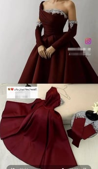 فستان • قياس ٤٤ • بغداد الاعظمية
