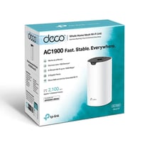 ‼️OS Mobile‼️ السعر70,000الف  ‎نظام TP-Link Deco S7 Mesh Wi-Fi (AC1900...
