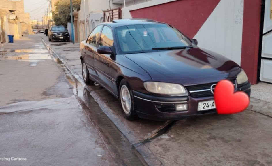 سلام عليكم اوميكه بزون فوووول اتوماتيك السياره مصبوغه جماليه بدون حادث شرط التحويل. مكينه ٢٠٠٠ كبس. المحرك وكير شرط. السعر 50وبيه مجال. مكان السياره. رشيديه. رقم. ***********
