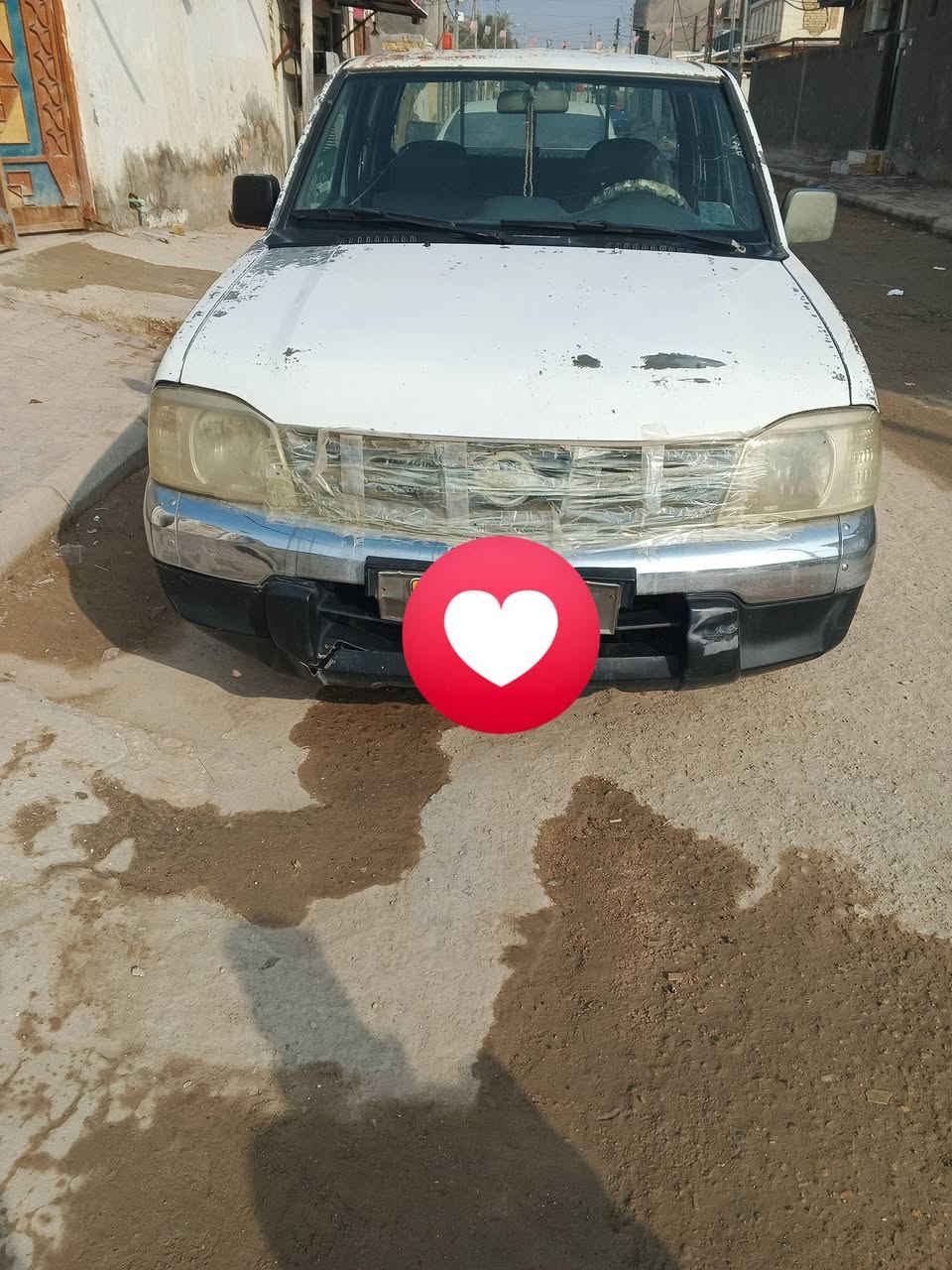 نيسان بيكم سياره مكفوله المديل 2006 رقم ميسان سياره باسمي لاتصال بالرقم ***********
