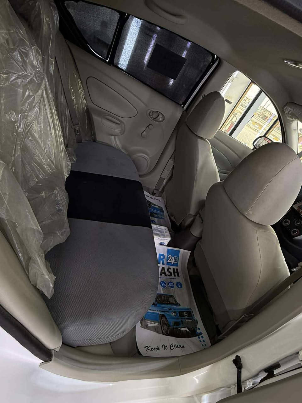 السلام عليكم
نيسان صني هندي 2024 ماشيه 20 الف 
للاتصال ***********
