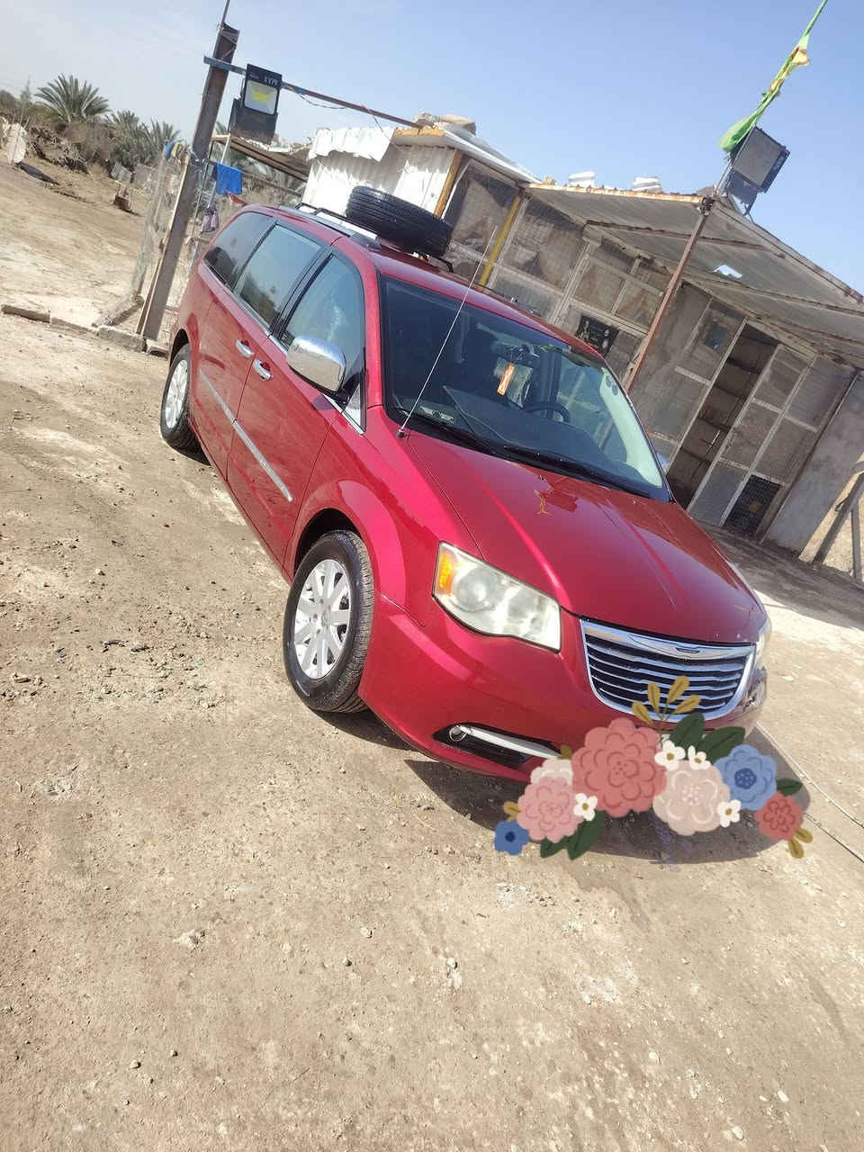 السلام عليكم 

دوج كلايزر  موديل 2013 

سياره كفاله عامه من كلشي 

رقم اربيل مميز   تريد وكاله تريد تحويل 

فول مواصفات 

✅  بوب الخلفيه كهربائيه 

✅  جنطه كهربائيه 

✅  تبريد 3 قطع 

✅  شاشه أندرويد وكاميرا رجوع

✅  حساسات خلفيه 

✅  تحكم ستيرن جهتين 

✅  كشنات جلد 7راكب 

✅  كشنات منفصله

✅  كشنات كهربائيه 

✅  شاشات خلفيه 

✅  تشغيل عن بعد 

✅  تخم تاير جديد 

✅  فئه المحرك 3600  6سلندر 

✅  جام كهربائي امامي خلفي 

✅  وفتح وغلق الأبواب 

✅  دبل سبير 

✅  تدفئة كشن 

✅  تدفئة ستيرن  

جاهزة على اخر حباية

السيارة مال بيت ماشيه ١٢٥ الف حقيقي سياره كارتون

السعر 157 وبيه مجال
 العنوان دوانيه قضاء السدير *********** بي واتساب
