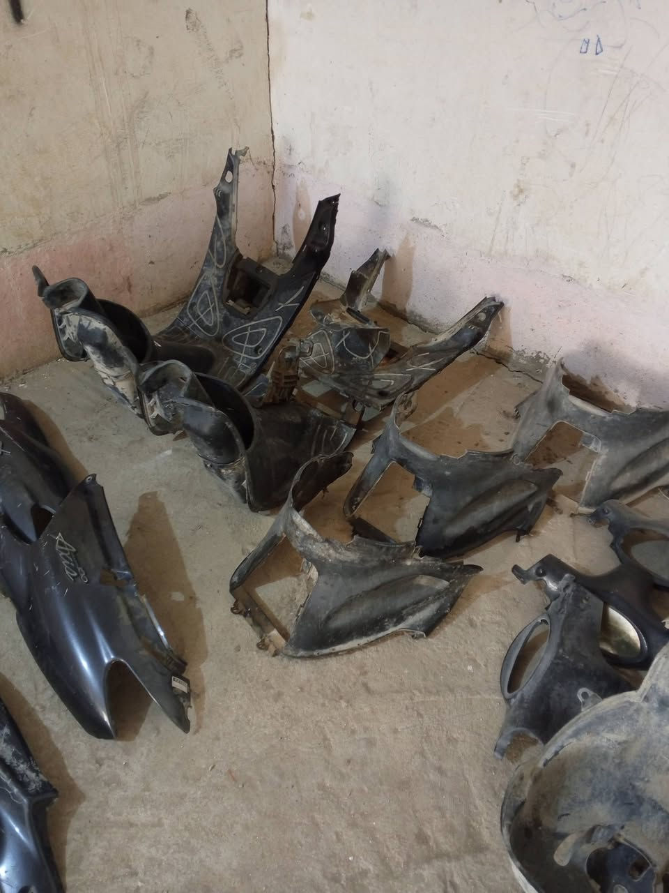 تفصيخ أغراض دراجه أكزز باسعار مناسبة جدا جدا لتواصل على الرقم ***********او مراسلة  الصفحه مكاني بابل
