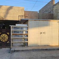 بيت 200 متر للبيع في حي الجهاد بناء قديم يعتبر قطعه ارض قرب حسينيه الز...