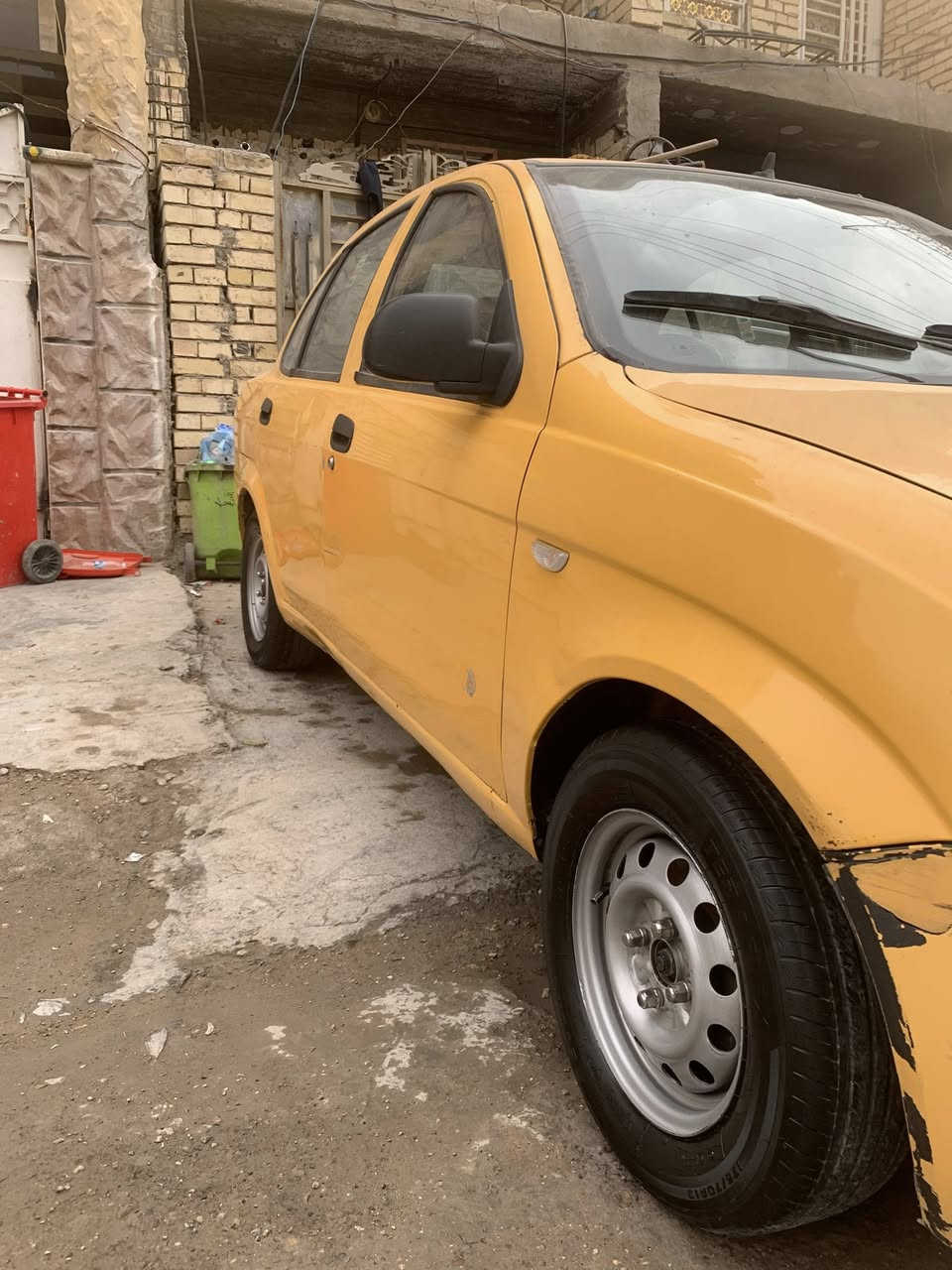 السلام عليكم للبيع طيبه ٢٠١٦مكينه كير بلكارتون قبل اسبوع شادهه دوشمة عام بلنواب  شاشه تاب  صبغ مكان الترايش الصفحة اليسره فقط العنوان بغداد الشعب السعر ٣٩ وبيهه مجال بسيط ***********
