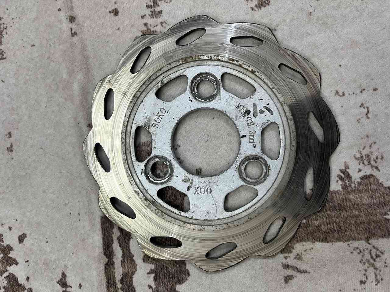 غراض للبيع
كلمن وسعره 
مكاني 
مدينه الصدر تقاطع كسره وعطش


**إذا كنت صاحب هذا الإعلان وتريد حذفه لأي سبب، رجاءا أرسل رسالة إلى الدعم الفني**