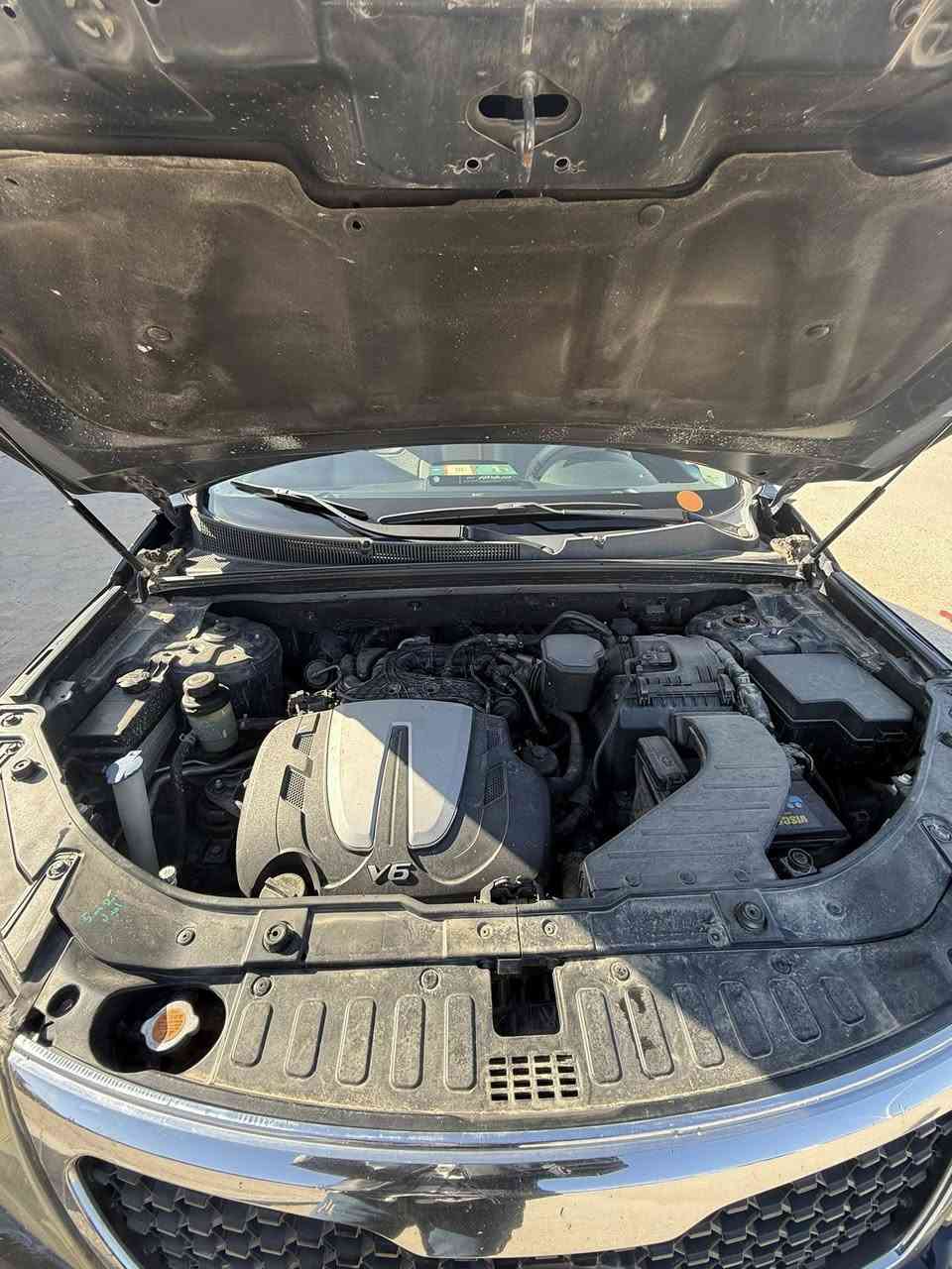 السلام عليكم
سورنتو 2012 أمريكي 
7 راكب 
محرك 6 سلندر المرغوب 

السياره داخله للعراق كلين تايتل مابيها حادث

بلعراق صار بيها 6 قطع صبغ اثر شخوط
وليس حادث (مكفوله من الحادث) 

مابيها لا حادث ولا غرق ولا حرق ولا كص ولا لحيم ولا ايرباك ولا دواخل مكفوله كفاله عامه فقط صبغ اثر شخوط 

الكير والمحرك مكفولات 

رقمها أنبار الجديد

الإضافات :

منظومة تبريد جديده
تخم تايرات جديده 
صدر امامي وخلفي جديد

السياره ما متعوبه ومال جنايه 
السعر 130 ورقة 

رقمي ***********
متوفر واتساب وفيس
