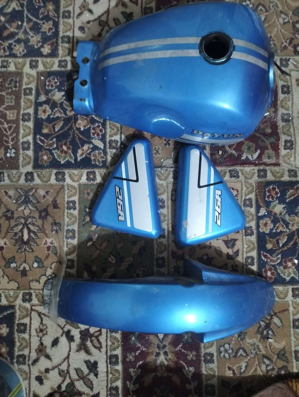 تانكي دايوان نفخ كامل هوة وصفاحيات وجاملغ ب25 قفل شرط الفحص ***********
