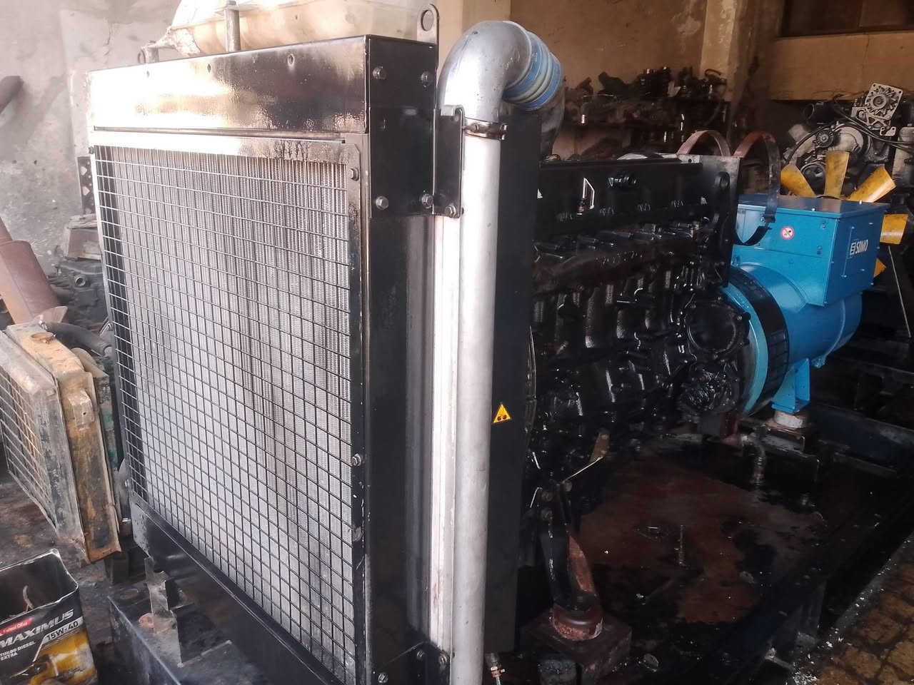 بسم الله ما شاء الله نوفر لكم فولفو اف ام اوروبي 350kva فولفو 111 150 kva التواصل


**إذا كنت صاحب هذا الإعلان وتريد حذفه لأي سبب، رجاءا أرسل رسالة إلى الدعم الفني**