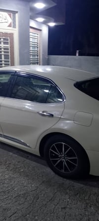 كامري هايبرد • ٢٠٢٣ • رقم بصره