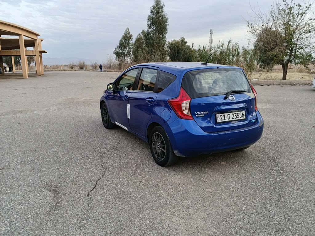 نیسان ڤیرسه نۆت مۆدیل 2016گیڕ تۆ ماتیک گیڕ مه کینه به شه رته سه نه وی نویه چو ر تا یه ی نویی له ژیره زۆ ر تو ندو به نده سئ پا چه سبوغ بی ناو گرتن نرخ 79گه ڵا ژ.م ***********کۆیه كويسينجاك, أربيل
