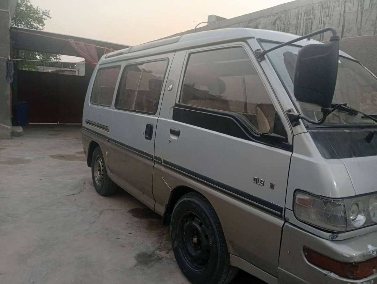 السلام عليكم مستوبيشي موديل 94السعر 60 وبيه مجال


**إذا كنت صاحب هذا الإعلان وتريد حذفه لأي سبب، رجاءا أرسل رسالة إلى الدعم الفني**