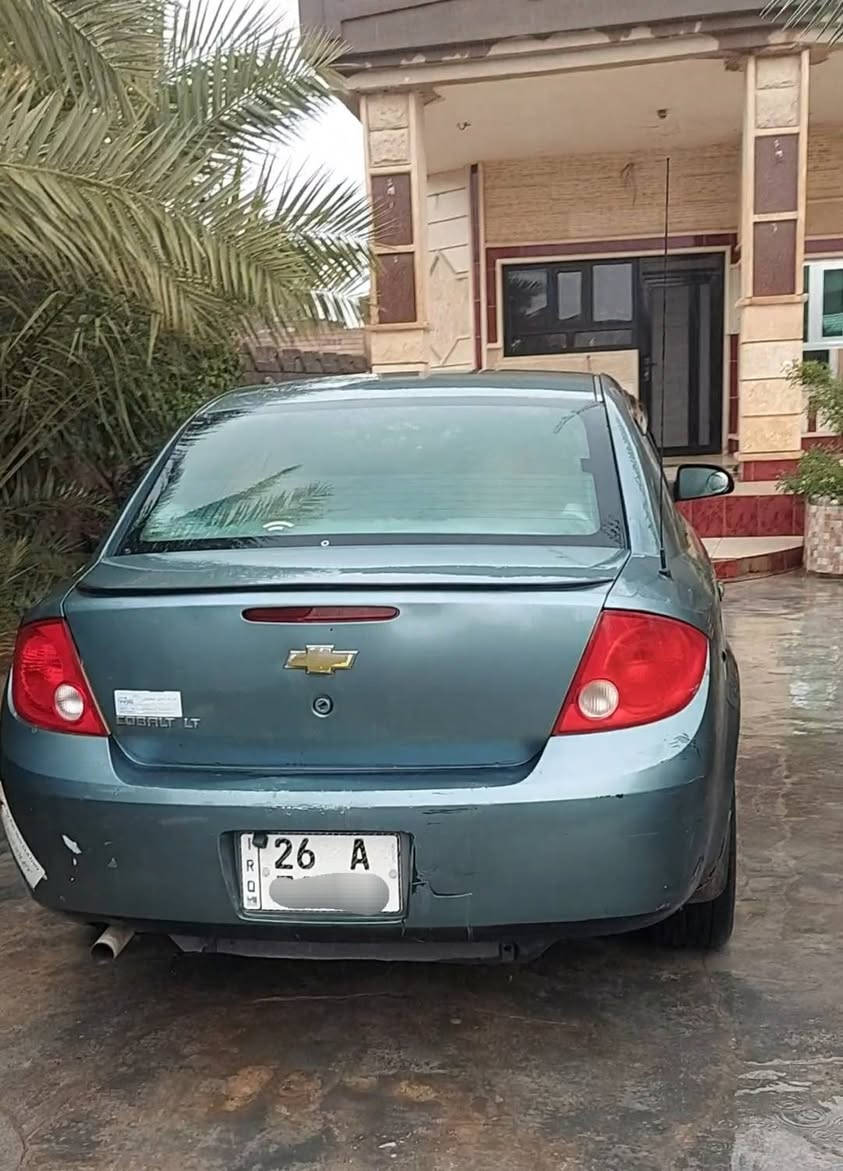 شوفرليت كوبلت ٢٠٠٩ رقم صلاح الدين دولي باسمي سنوية لغاية ٢٠٢٨ هزة ٢٠٢٥ كير اوتوماتيك للبيع او مراوس السعر والتفاصيل خاص
المكان الشرقاط
***********
***********
