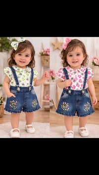 صيف ٢٠٢٦ • سلوبيت جينز • مقاسات ١/٢/٣