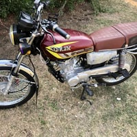 للبيع موديل 24كفاله عامه محرك ما مفتوح دراجه متوازي عليه لا تكلي ليش ر...