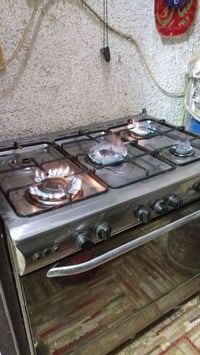 فرن • شغال • عين وحدة معطلة