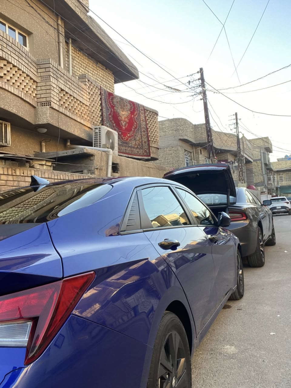 السلام عليكم متاح النتره موديل ٢٠٢١ وارد امريكي للبيع او المرواس حسب القناعه لون زرقاء رقم اربيل الجديد حادثه موضح بل صور فول ما عده الفتحه بصمة تشغيل بصمة ابواب شاشه كبيره تحكمات استيرن زنون عالي ناصي وبعد معروفه مواصفات النتره ماشيه ٦٦حقيقي محرك٢٠٠٠دوش تبريد تدفىه خير من الله السياره السعر (140)$ مكاني بغداد البلديات رقم الهاتف/***********
