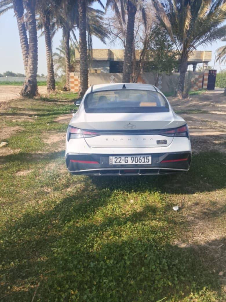 سلام عليكم سياره النترا مكفوله كفاله عامه فول موصفات موديل 2024 مكاني بابل حله
للاستفسار الاتصال على الرقم ***********
