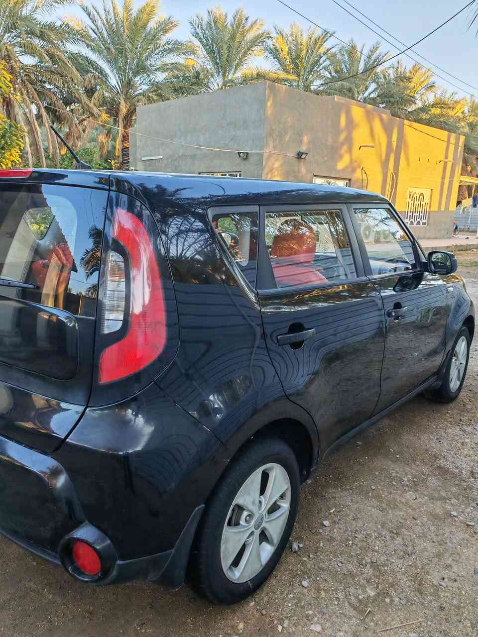 #صول ٢٠١٥ خليجي مكفوله
_مكينه ١٦٠٠ دوش

_تخم تاير

_تبريد و تدفئه شغال

_حداديه جاهزه

_شاشه اندرويد

_كاميرا خلفيه

_السعر ١٢٠ 

#مكان السياره :- بابل/المدحتيه

#رقم الهاتف //

***********

***********
