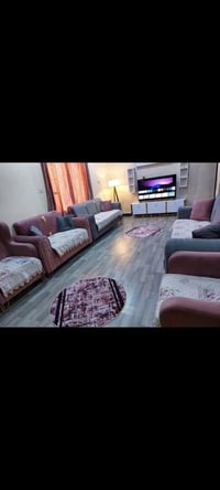 قنفات ١٠ مقاعد • ضرر بسيط • البصرة