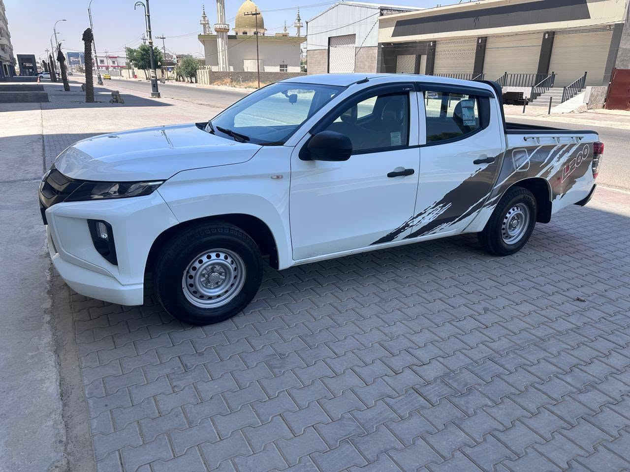 مسیبوشی موديل2019
عندة كوبون بنزين
سونه ر هم موجود بل منشور
*********** كركوك, العراق
