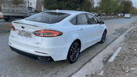 Ford fusion 2019 titanium AWD
اعلى فئه من فورد يعنى فول فول الاخير گير محرك كفاله محرك ٢٠٠٠ تيربو ماشيه ٨٤ الف قطعتين صبغ جاملغ و بوند بدون دواخل  لايتات و راديترات بيلادى تحويل نفس يوم   مكان اربيل  سعرها ١٤٦ مجال بسيط ***********
