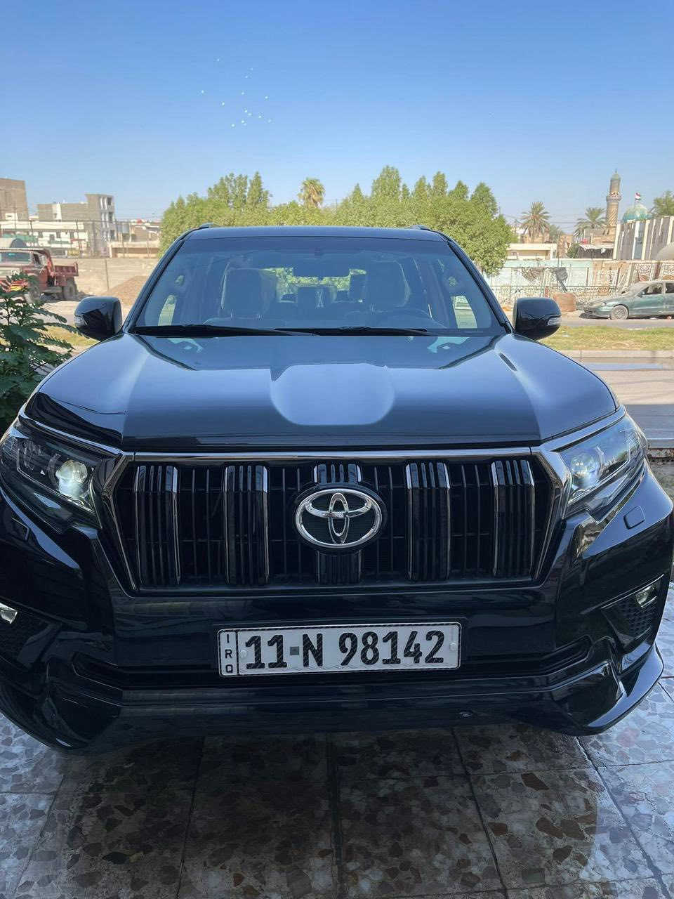 سلام عليكم
برادو ساز مدنايت حقيقي مكفوله من الصبغ والبارد
موديل 2021
ماشيه 70 الف حقيقي
محرك 6 سلندر
رقم بغداد بأسمي
السعر 430$
بيع فقط
مكان السياره بغداد شارع فلسطين
للاستفسار ***********
