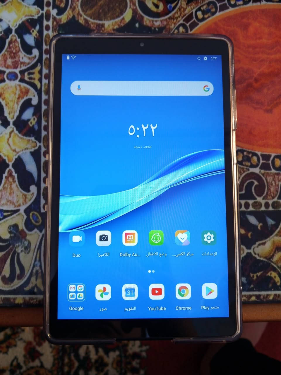 ايباد للبيع ذاكره 16 ايباد جديد مستخدم سبوعين فقط  ***********
