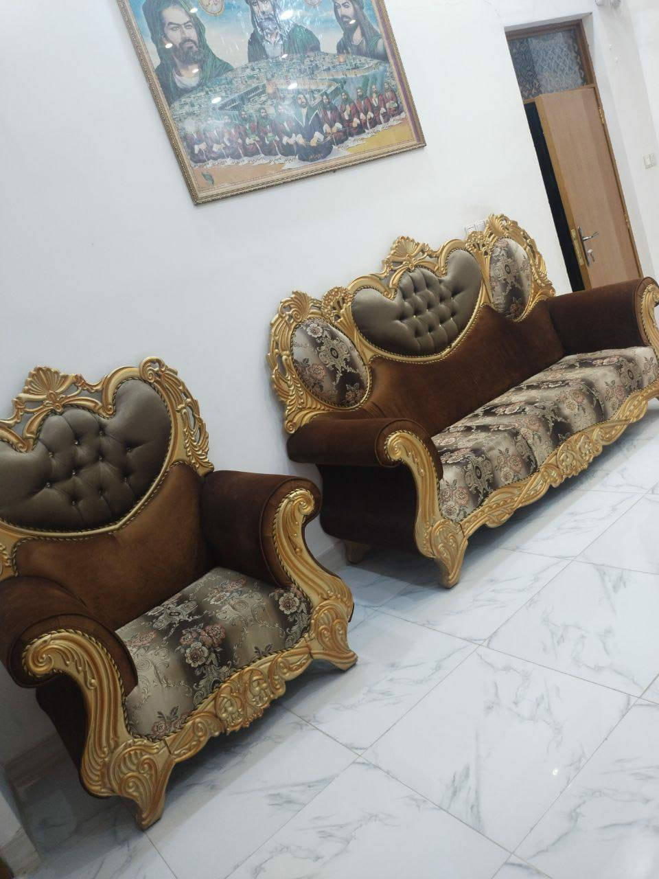 تخم رأسي للبيع جديد كلش
***********
