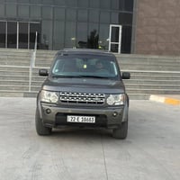 لاند روفر • ٢٠٠٦ • كهربائيات كامله