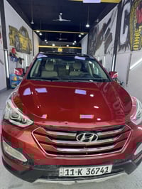 سنِتافي • ٢.٤ لتر • ٥٥ ألف ميل