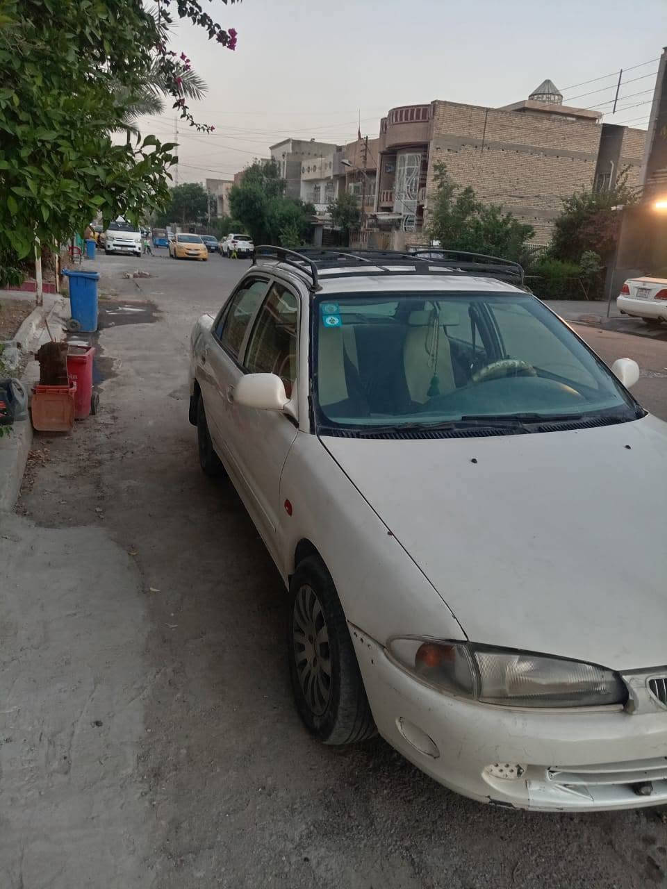 السلام عليكم بروتون ٢٠٠٢ مكينه كير مكفول مكاني بغداد سيارة بسمي السعر ٢٩ وبيه مجال للاستفسار***********او***********
