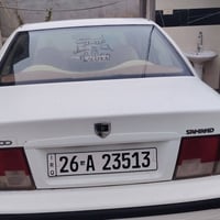 سمند • موديل ٢٠١١ • دوزخورماتوا