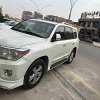 لاند كروزر • ٢٠١٣ • محرك مفتوح