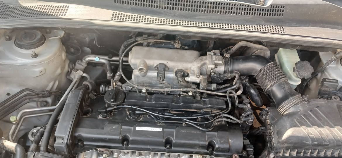 كيا سبورتج  
موديل ٩
نضيفة جدا 
بلاديه 
تبريد 
شاشة 
فتحه بالسقف 
باتري جديد
زواج تاير امامي جديد 
داخل أسود كوري بغداد, العراق


**إذا كنت صاحب هذا الإعلان وتريد حذفه لأي سبب، رجاءا أرسل رسالة إلى الدعم الفني**