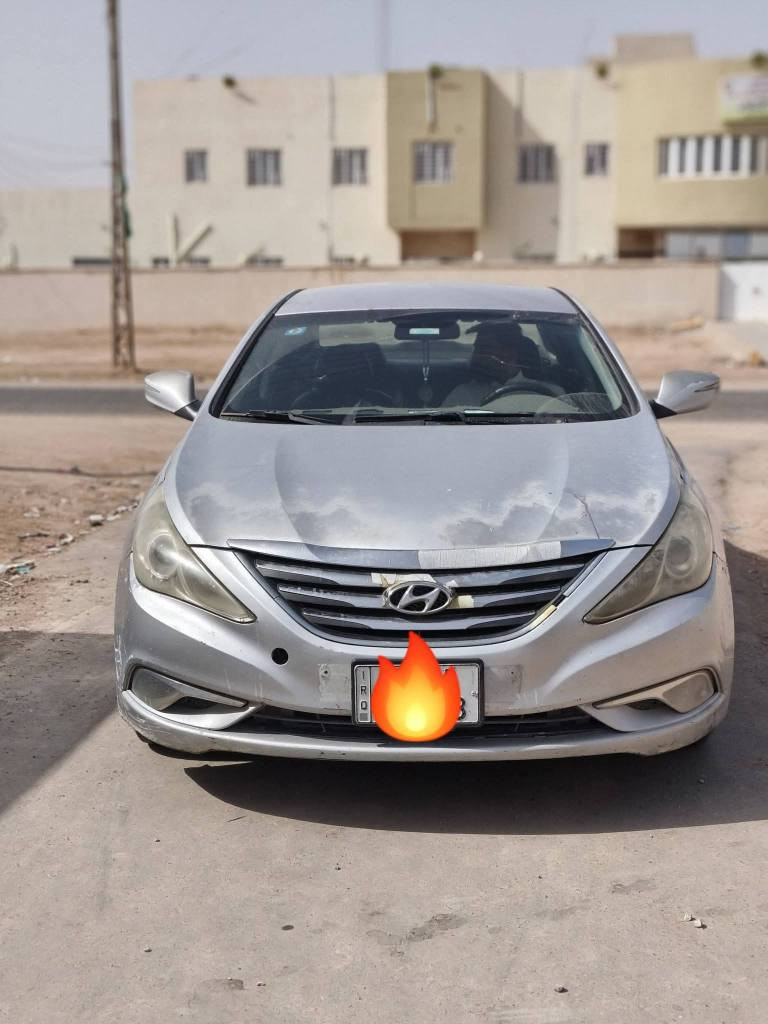 سوناته 15 وارد كوري  تبريد كهربائية شغال مداور ثاني يوم رقم نكليزي  سياره خير من الله الورد الكوري ما يجي مكفول من الصبغ *********** السعر 109 البصرة, العراق
